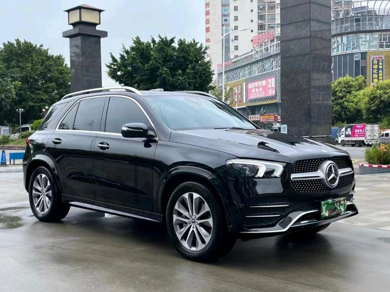 东莞22年奔驰GLE2