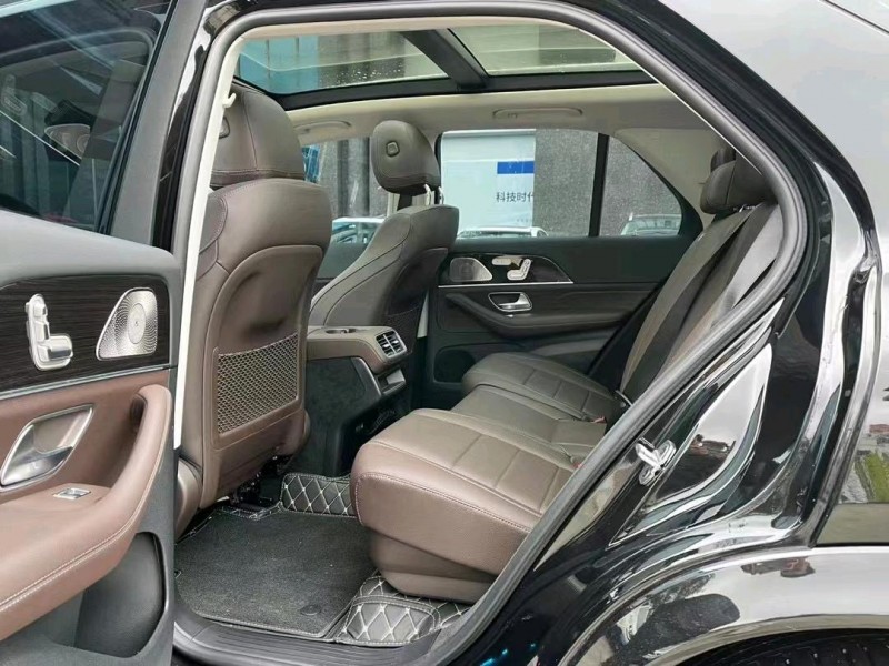 东莞22年奔驰GLE6