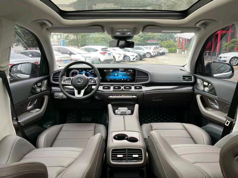 东莞22年奔驰GLE5