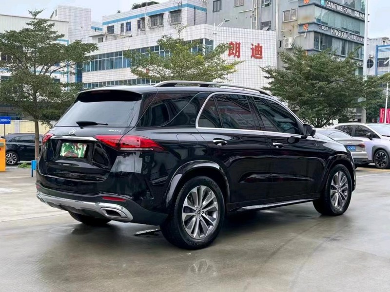 东莞22年奔驰GLE8