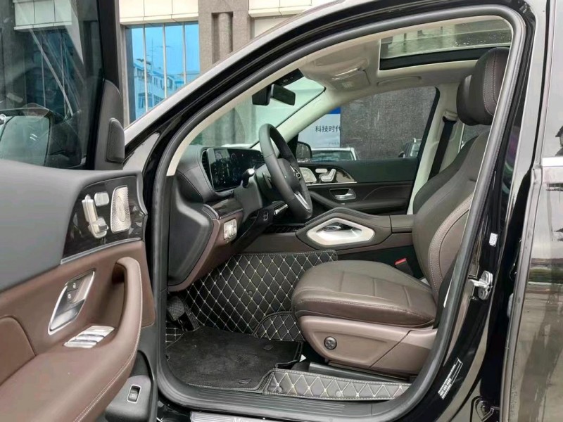 东莞22年奔驰GLE7