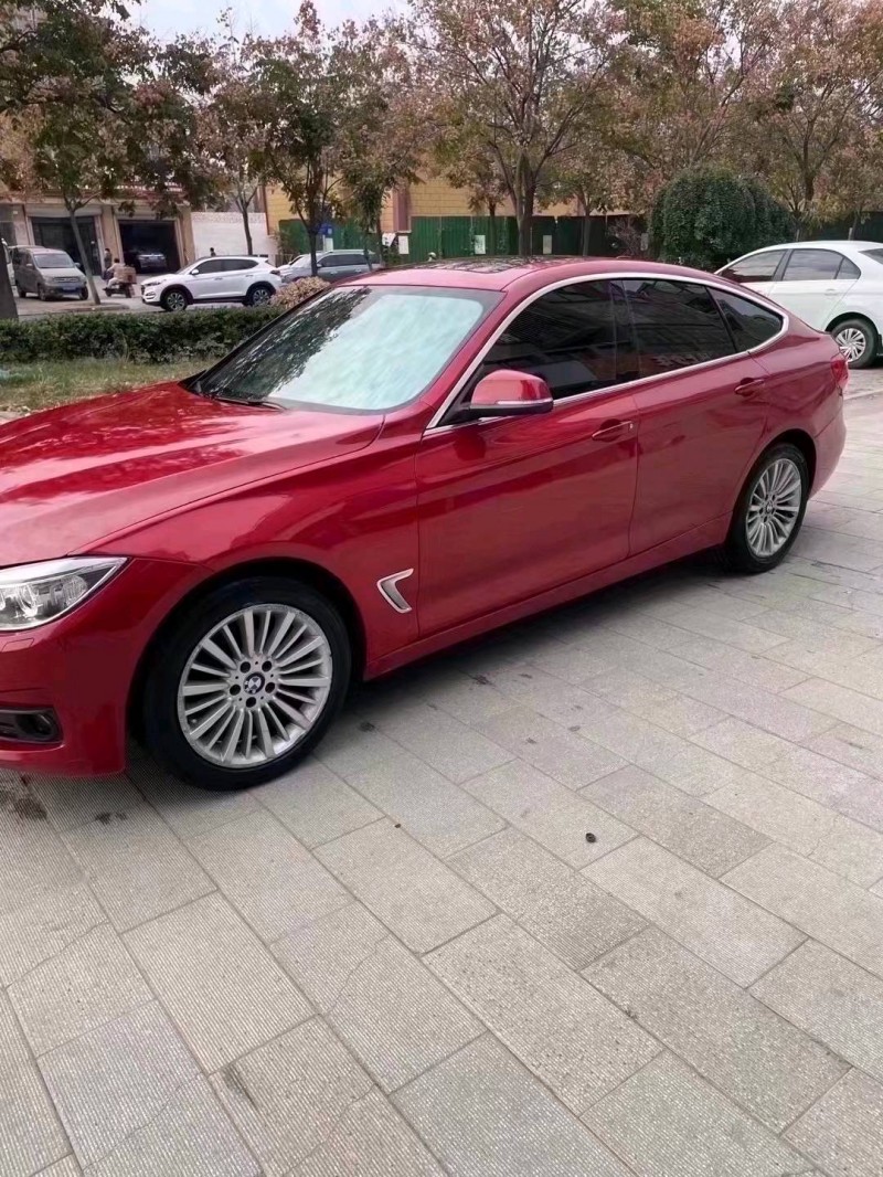 北京15年宝马3系GT3