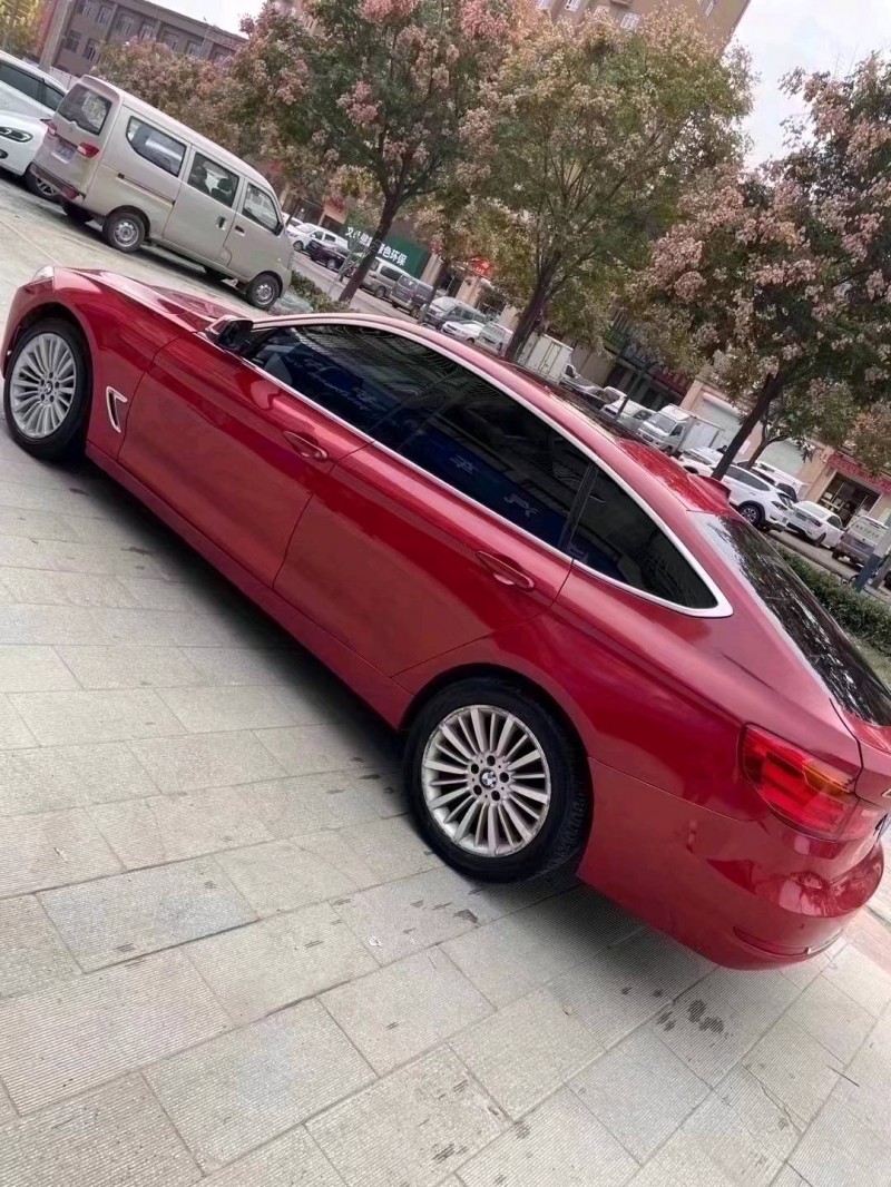 北京15年宝马3系GT6