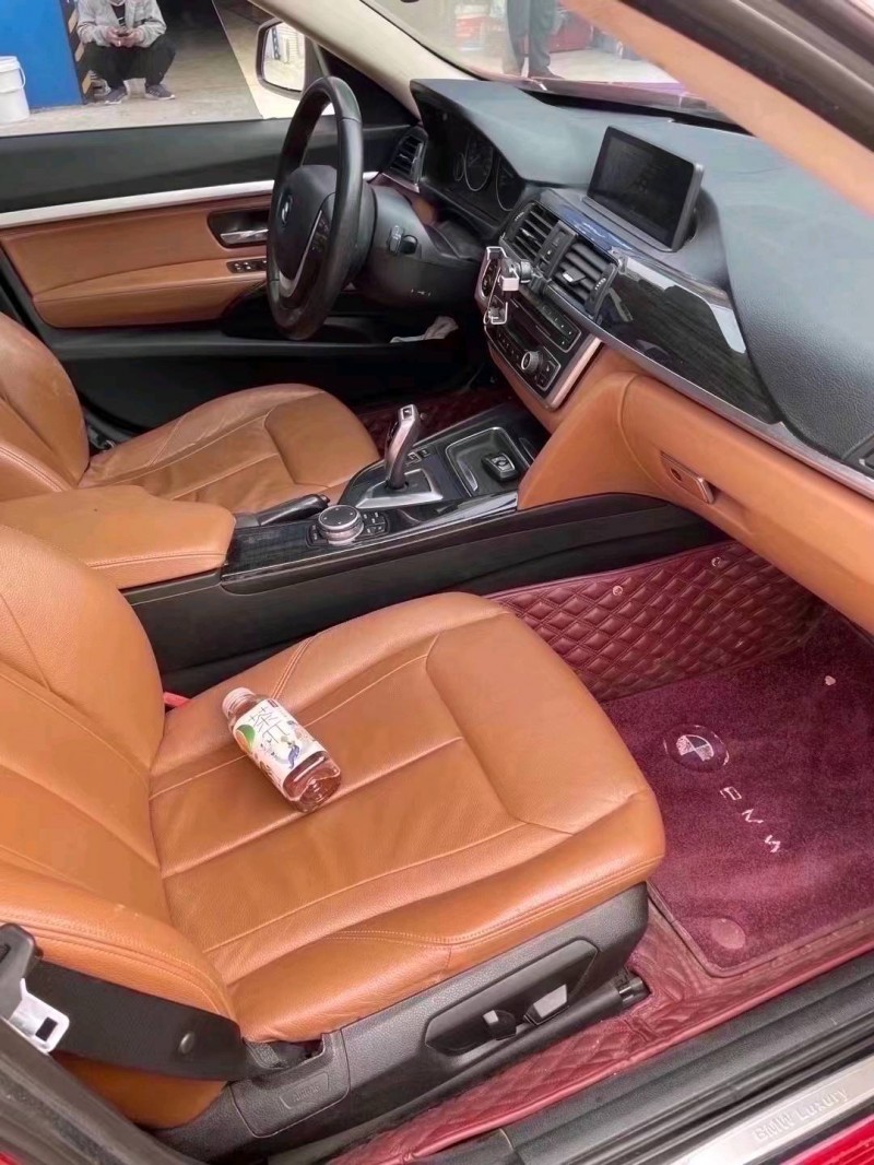 北京15年宝马3系GT9