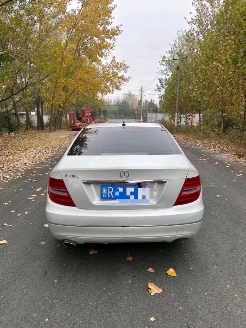 北京13年奔驰C5