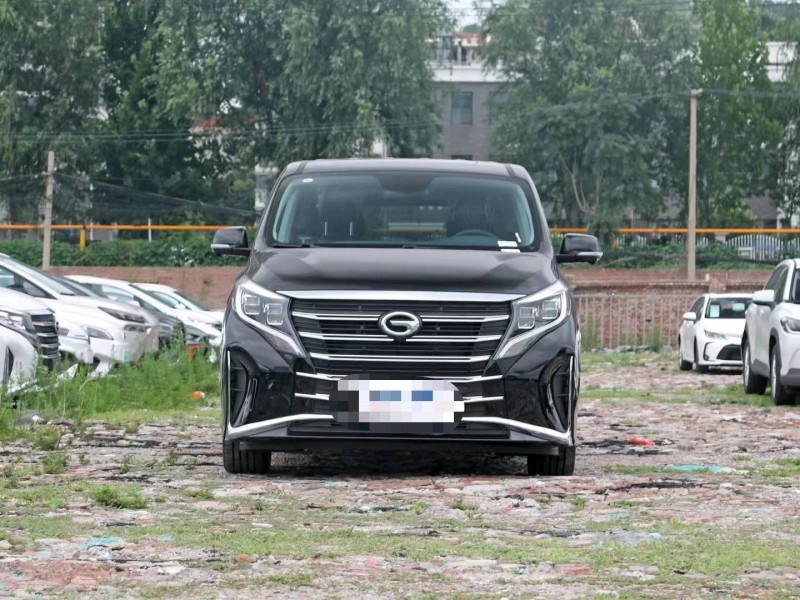 济南22年传祺M81