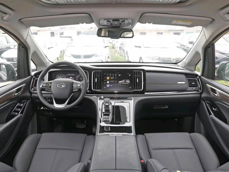 济南22年传祺M83