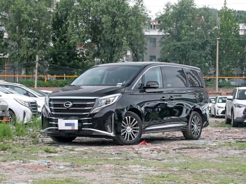 济南22年传祺M82