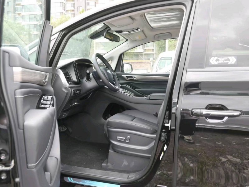 济南22年传祺M84