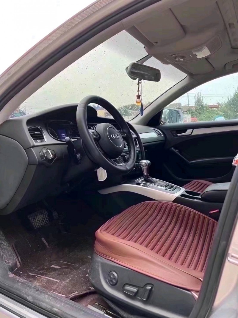 北京13年奥迪A4L4