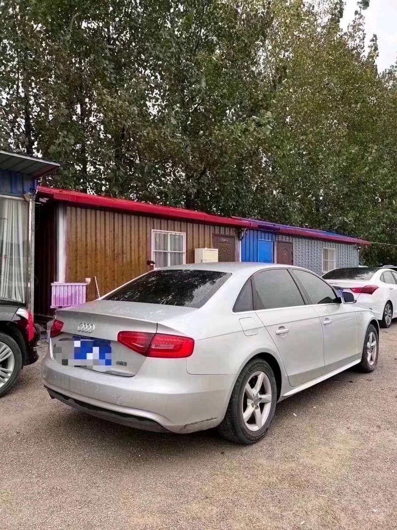 北京13年奥迪A4L7