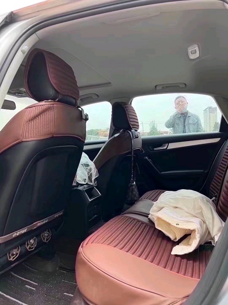 北京13年奥迪A4L8