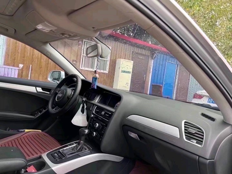 北京13年奥迪A4L9