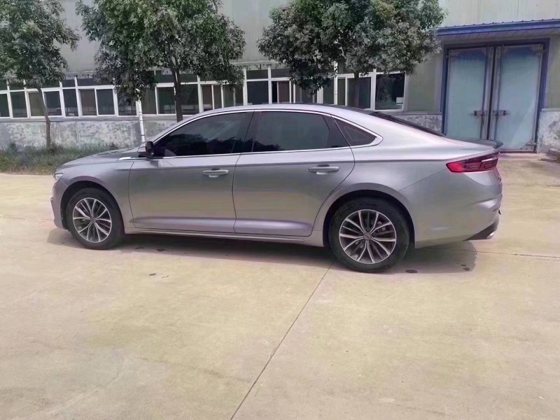 北京22年吉利星瑞5