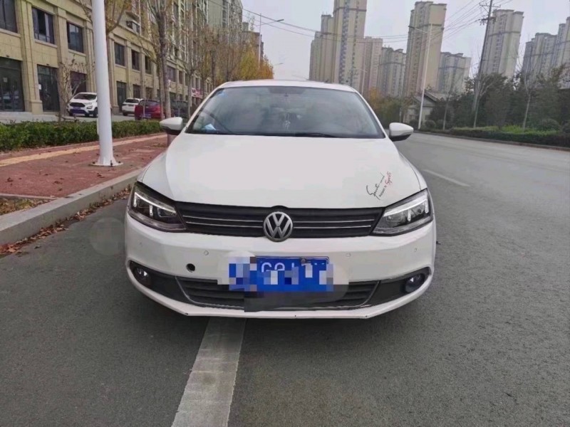 北京14年大众速腾1