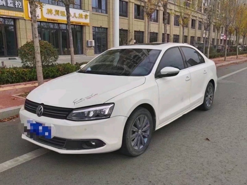 北京14年大众速腾6