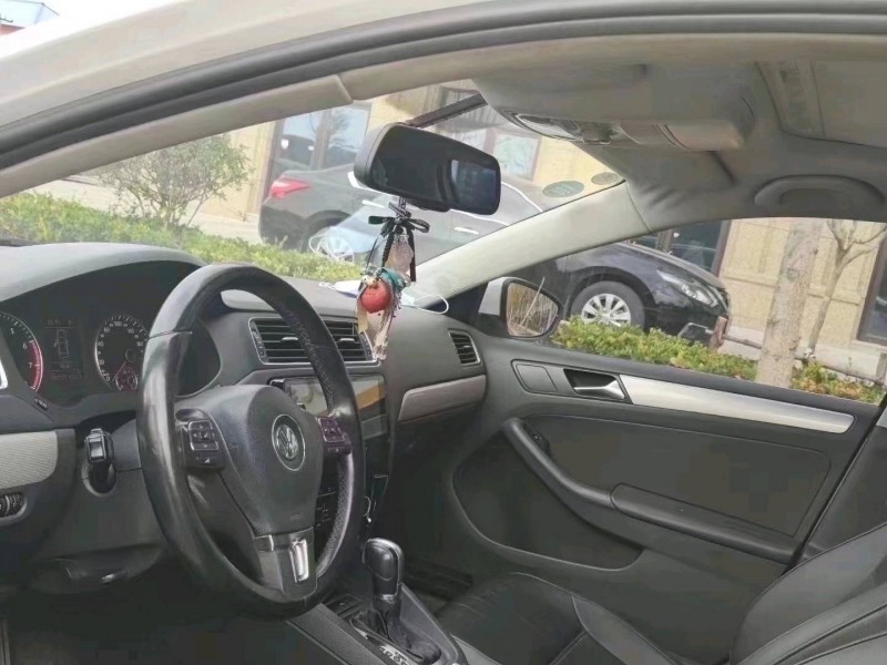 北京14年大众速腾7