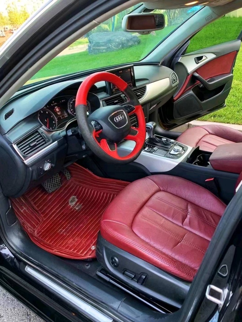 廊坊15年奥迪A6L6