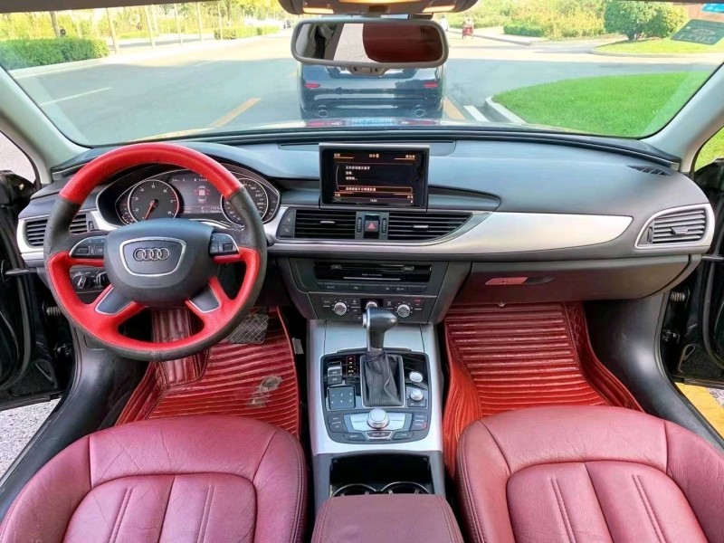 廊坊15年奥迪A6L7