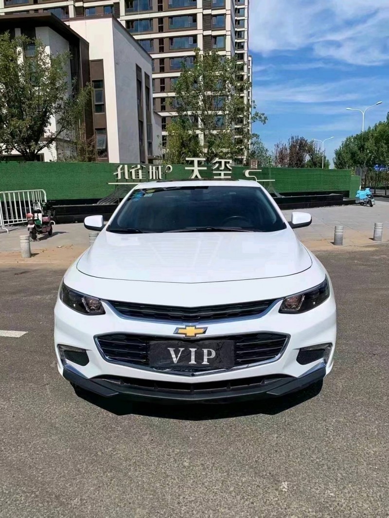 廊坊16年雪佛兰迈锐宝1