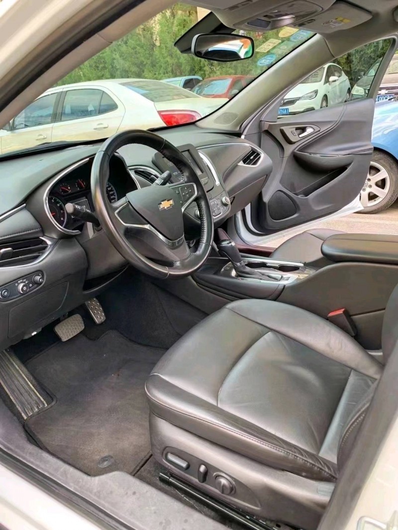 廊坊16年雪佛兰迈锐宝4