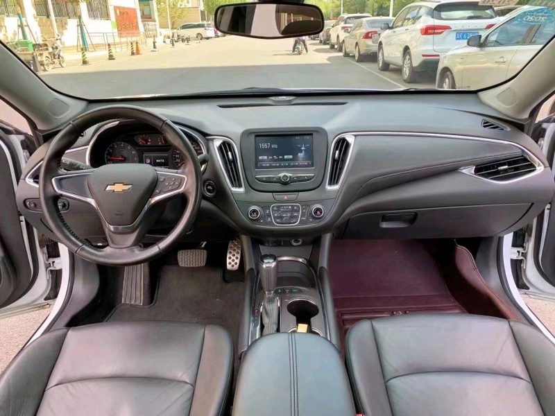 廊坊16年雪佛兰迈锐宝5