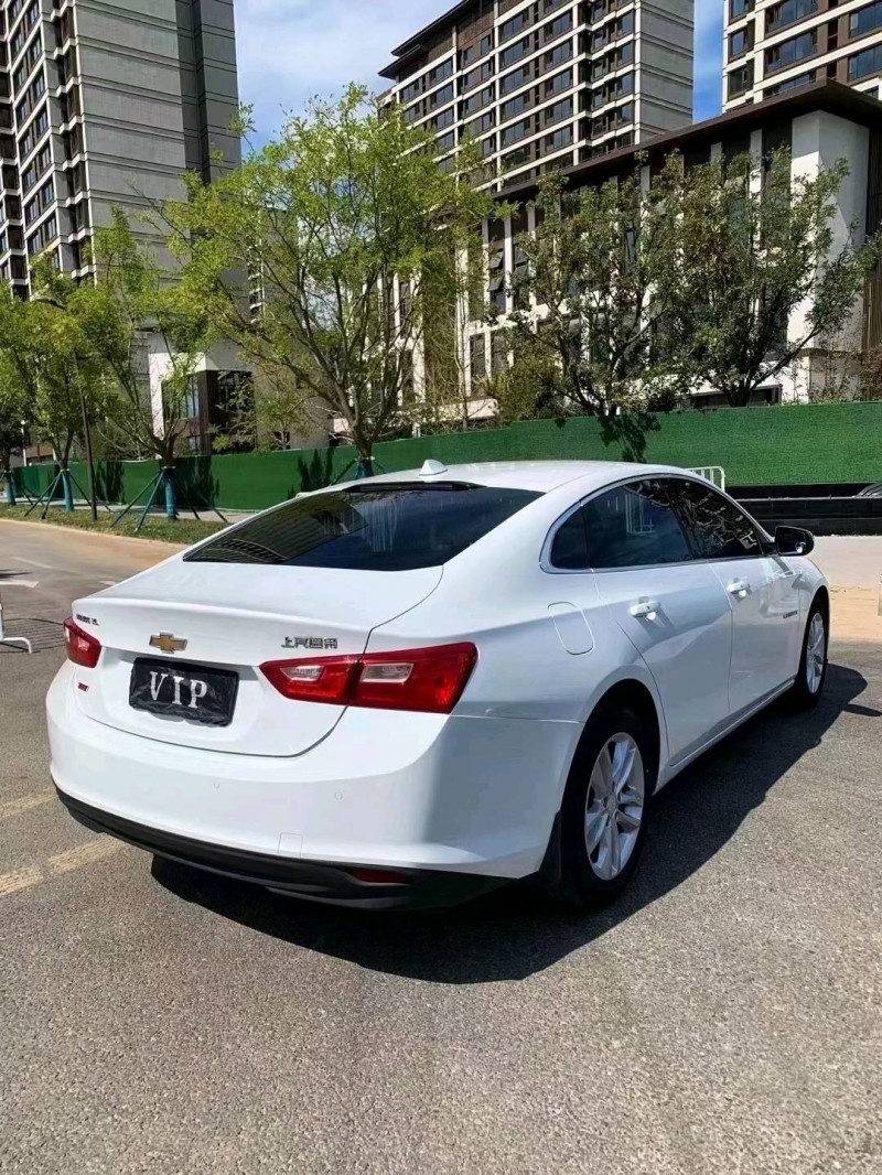 廊坊16年雪佛兰迈锐宝7