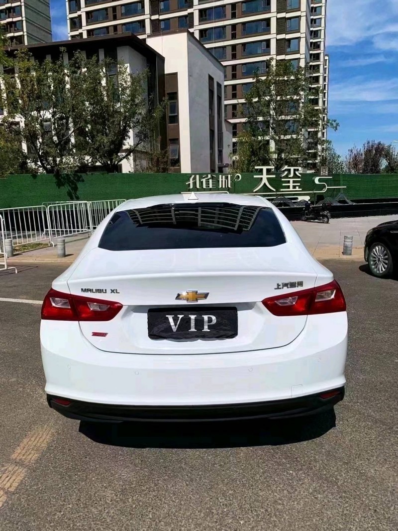 廊坊16年雪佛兰迈锐宝9