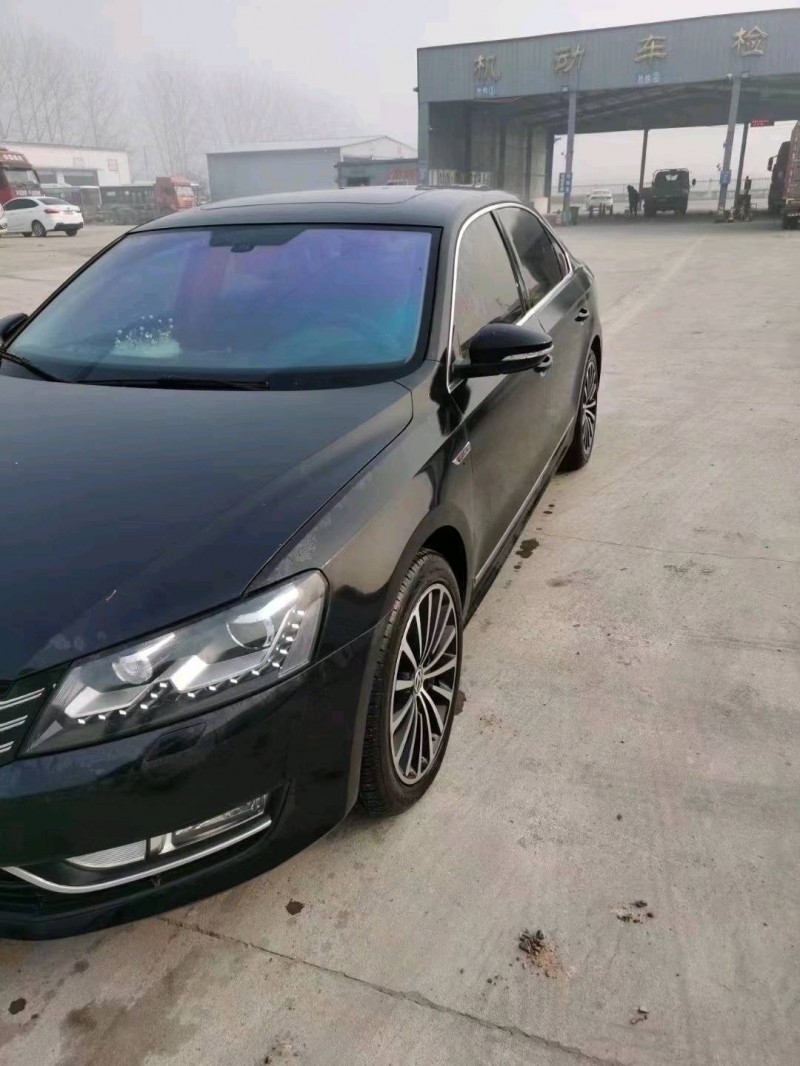 北京15年大众帕萨特2