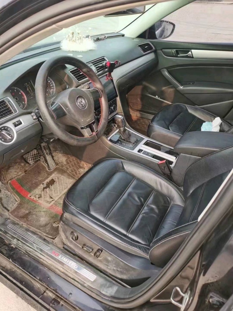 北京15年大众帕萨特4