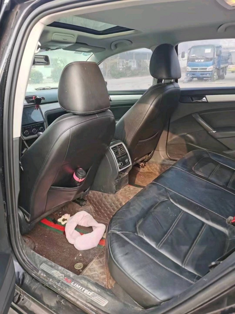 北京15年大众帕萨特5