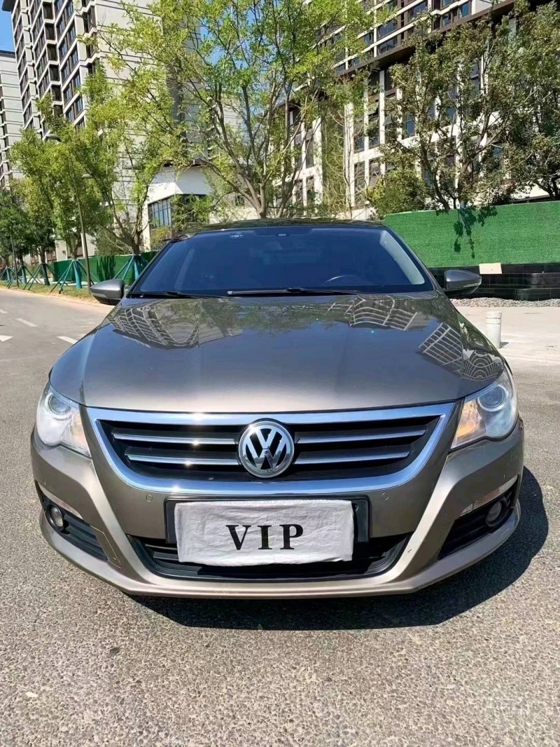 廊坊12年大众CC1