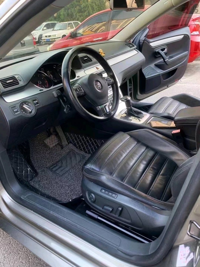 廊坊12年大众CC4