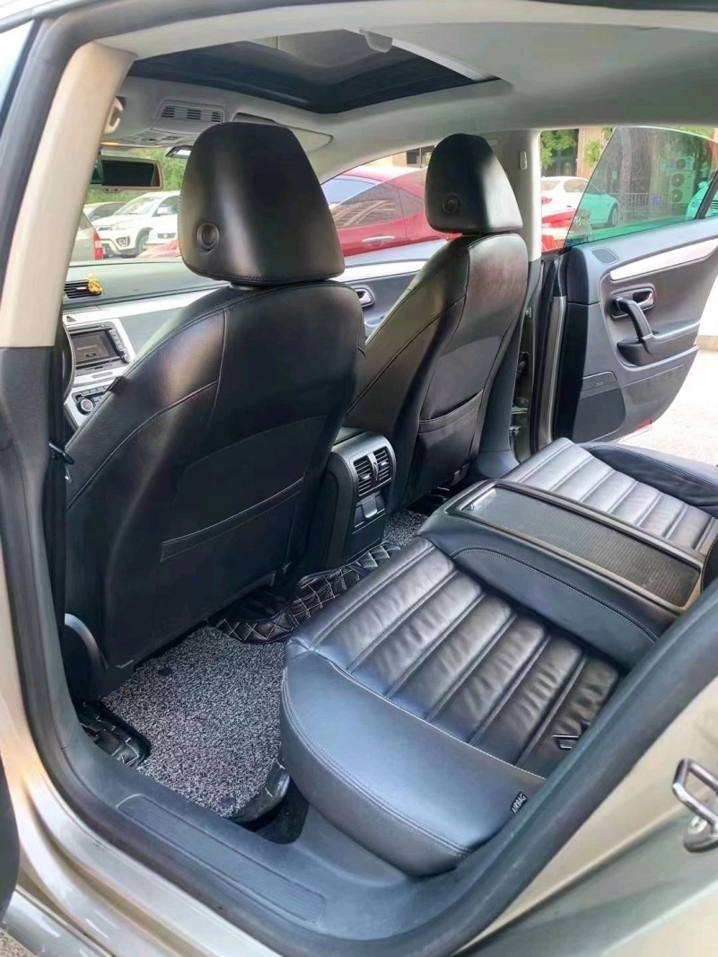 廊坊12年大众CC5