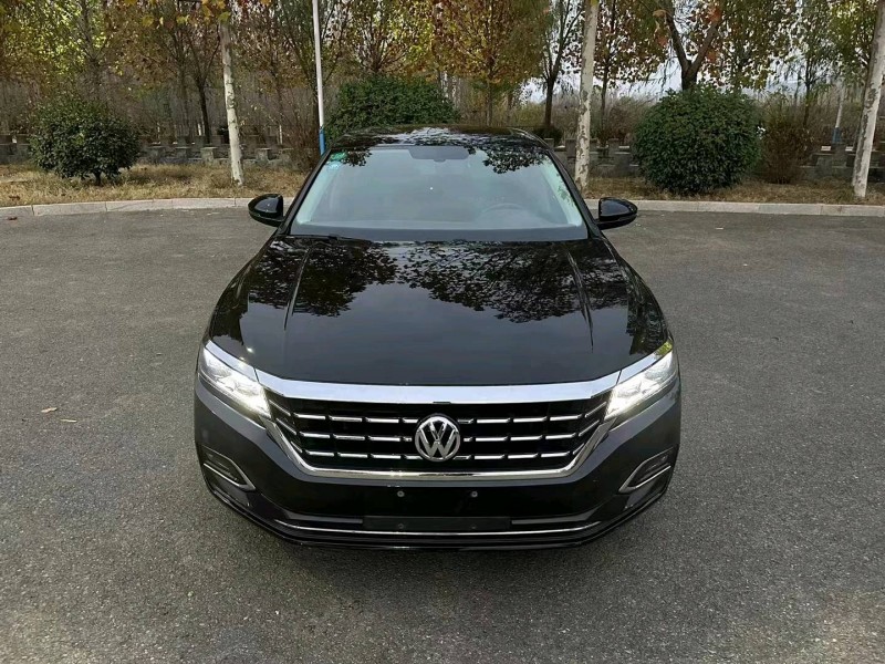 济南20年大众帕萨特1