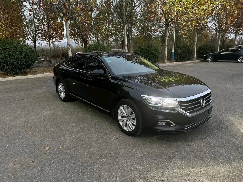 济南20年大众帕萨特2