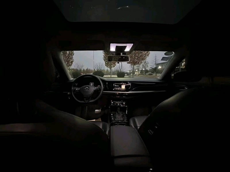 济南20年大众帕萨特3