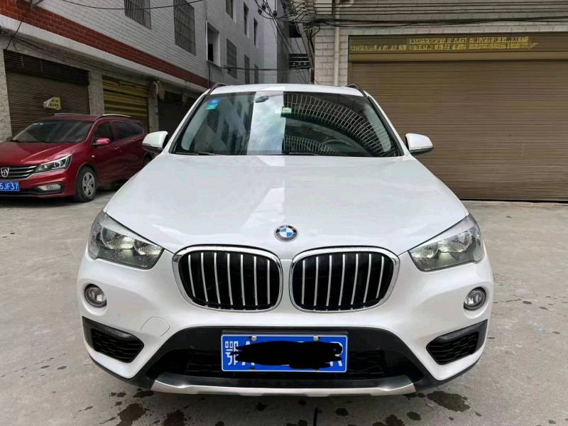 宜昌19年寶馬X11