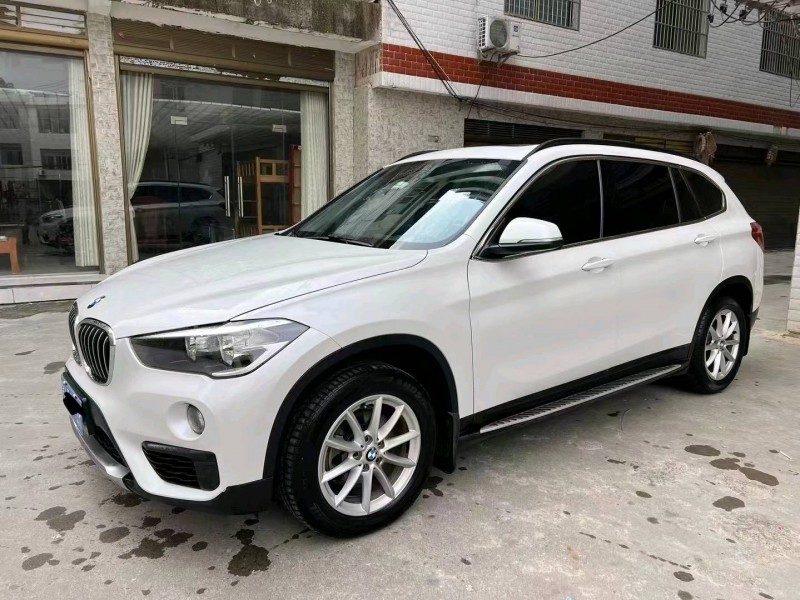 宜昌19年宝马X12