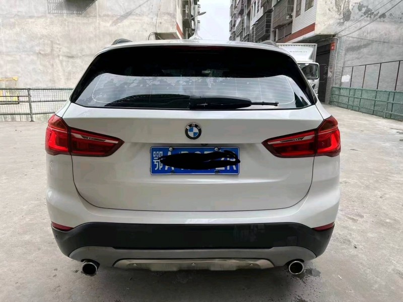 宜昌19年宝马X15