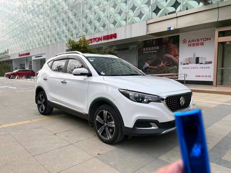 北京18年名爵ZS2