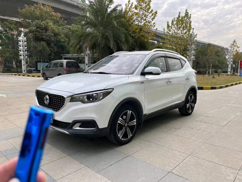 北京18年名爵ZS3