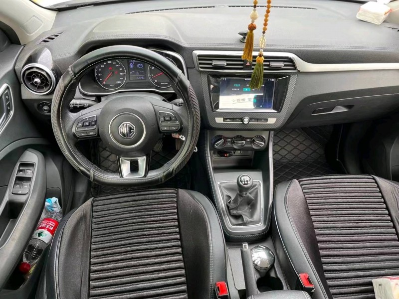 北京18年名爵ZS4