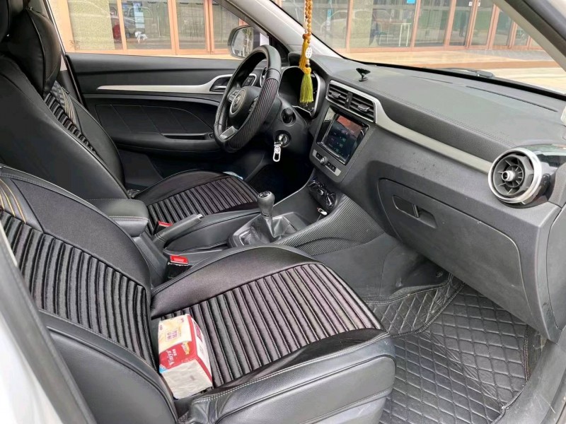 北京18年名爵ZS5