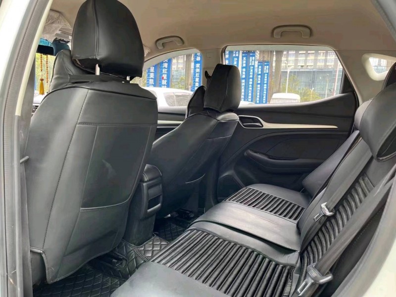 北京18年名爵ZS6