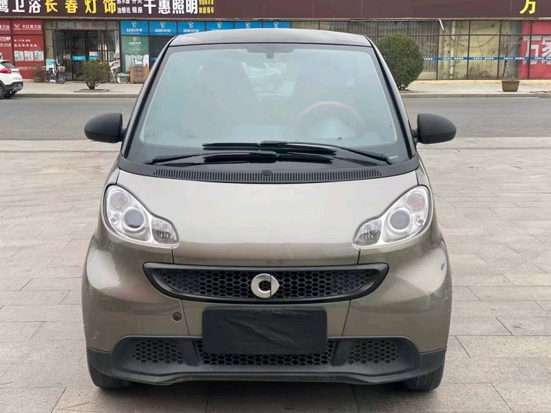 东营13年奔驰smart6