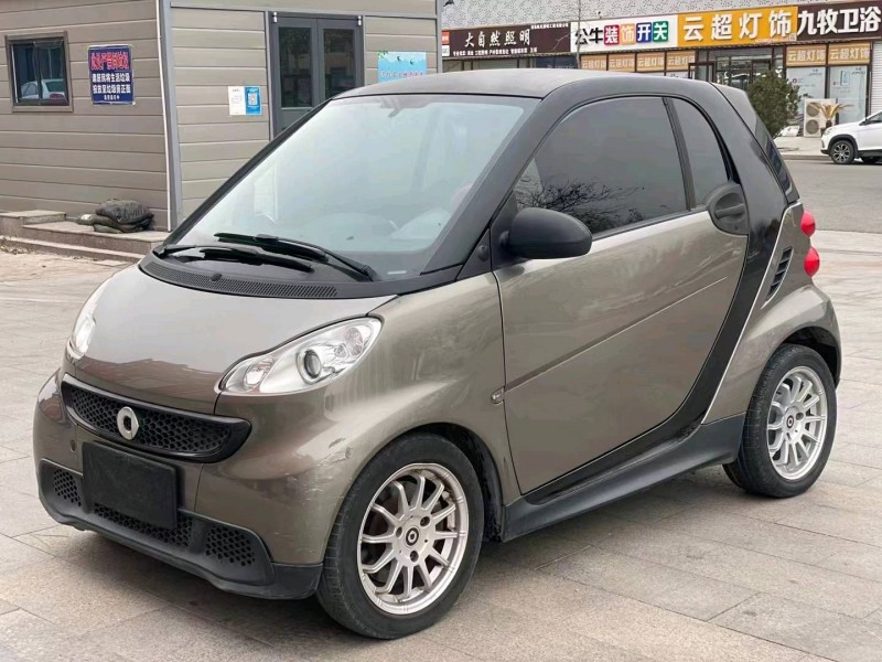 东营13年奔驰smart5