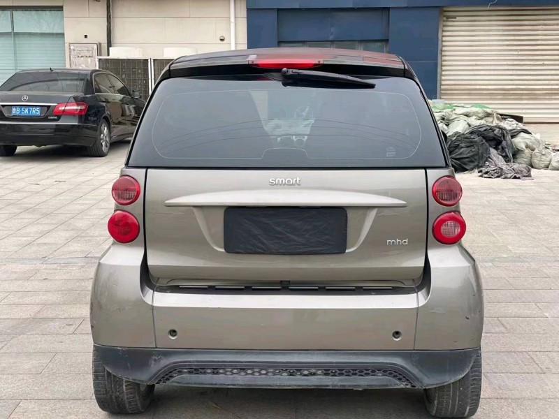 东营13年奔驰smart3
