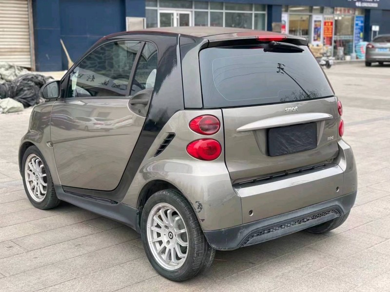 东营13年奔驰smart1
