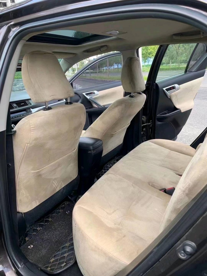 廊坊12年雷克萨斯CT6